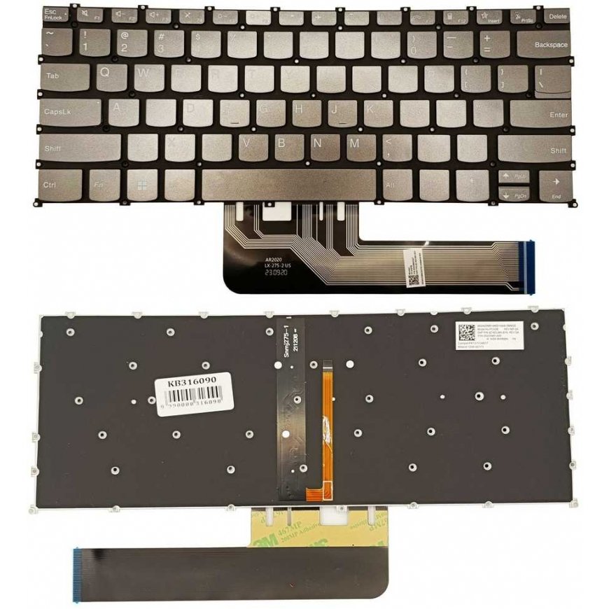 Lenovo Klaviatūra LENOVO Thinkbook 14 G2