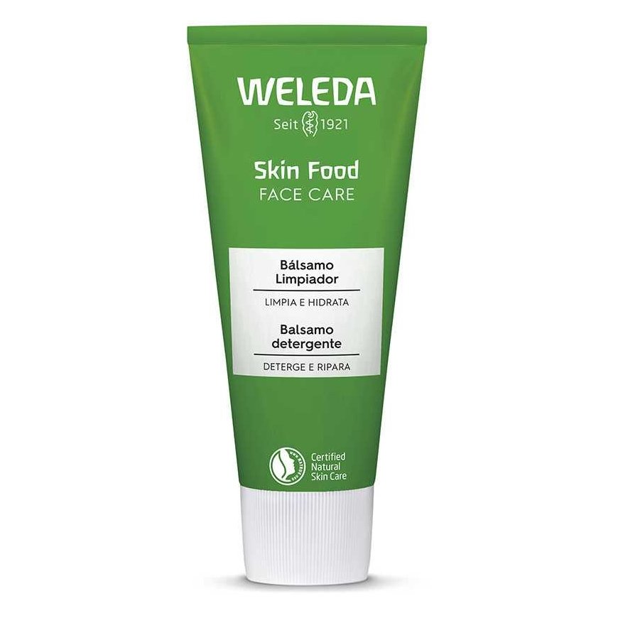 Weleda ODOS MAISTAS valomasis balzamas 75 ml