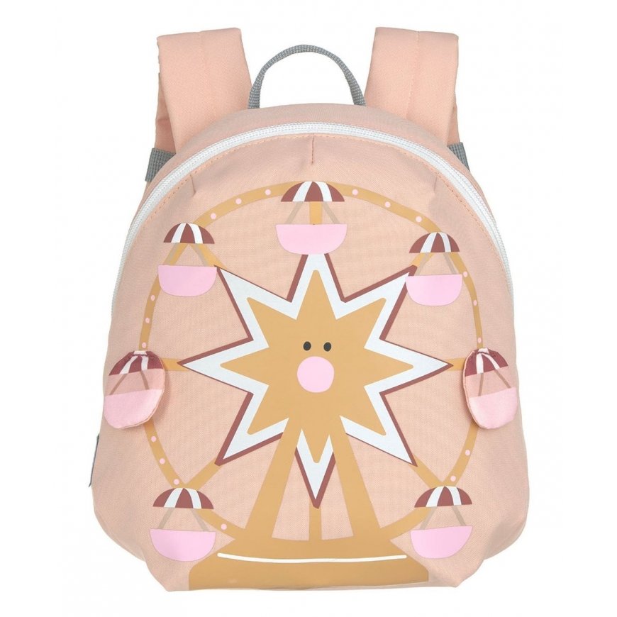 Lassig Tiny Drivers Devil's Mill Mini light pink