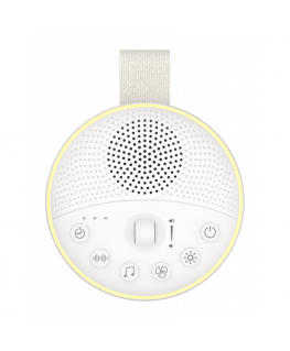 Newell Luna Whisper LED Night Light with Baltas Noise Function