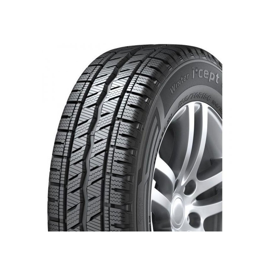 Шины Hankook Padangos Winter i*cept LV (RW12) 116/114 R ( E C 73dB )