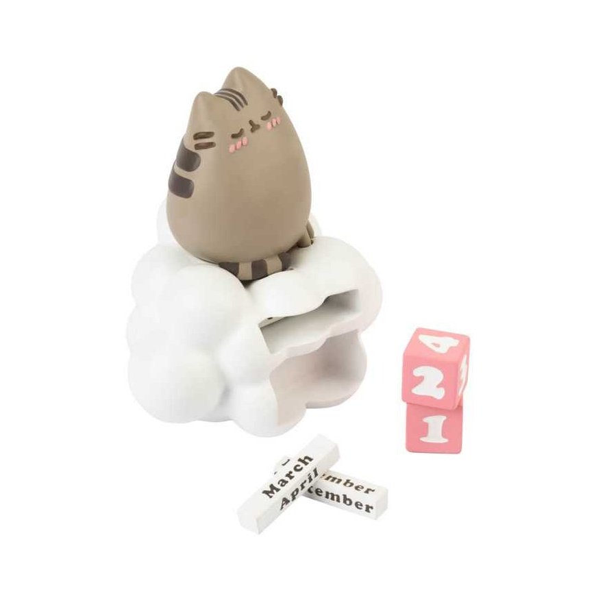 Pusheen – pidev 3D kalender kollektsioonist Purrfect Love – 5