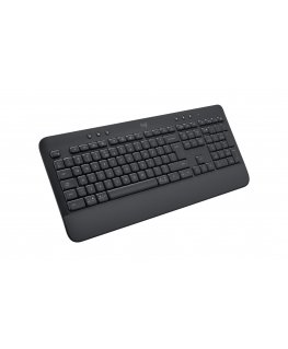 Logitech SIGNATURE K650. Type in comfort. Get more done