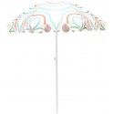 ProGarden RANTAPARASOLI PUUTARHA 160CM ORANSSI Vihreä ProGarden RANTAPARASOLI PUUTARHA 160CM ORANSSI Vihreä