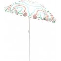 ProGarden RANTAPARASOLI PUUTARHA 160CM ORANSSI Vihreä ProGarden RANTAPARASOLI PUUTARHA 160CM ORANSSI Vihreä