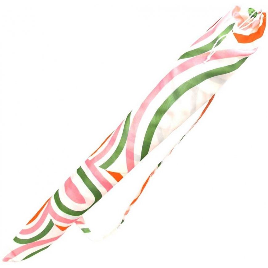 ProGarden RANTAPARASOLI PUUTARHA 160CM ORANSSI Vihreä – 3