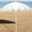 ProGarden RANTAPARASOLI PUUTARHA 160CM ORANSSI Vihreä ProGarden RANTAPARASOLI PUUTARHA 160CM ORANSSI Vihreä