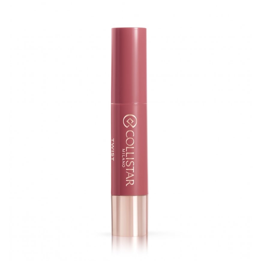 Collistar Twist Balmy Gloss блеск для губ 203 Legno di Rosa – 2