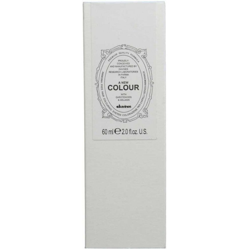 Davines, Uusi Väri, Pysyvä Hiusväri, 000, 60 ml Naisille