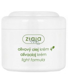 Olive Oil Cream