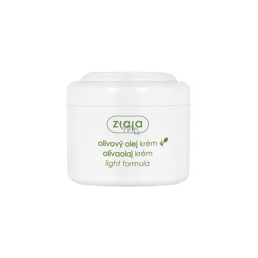 Olive Oil Cream