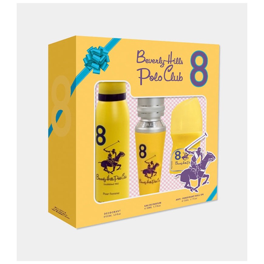Nenurodyta Set Beverly Hills Polo Club:
