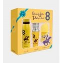 Set Beverly Hills Polo Club: 1982 - Sport 8, Eau De Parfum, Moterims, 50 ml + 1982 - Sport 8, Gaivumas, Kūno Purškiklis, 150 ml Set Beverly Hills Polo Club: 1982 - Sport 8, Eau De Parfum, Moterims, 50 ml + 1982 - Sport 8, Gaivumas, Kūno Purškiklis, 150 ml