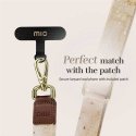 MIO Lanyard -kotelon hihna Kulta Marmori MIO Lanyard -kotelon hihna Kulta Marmori