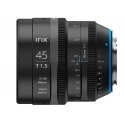 Irix 45mm T1.5 Cine MILC Standarta objektīvs Melns Irix 45mm T1.5 Cine MILC Standarta objektīvs Melns