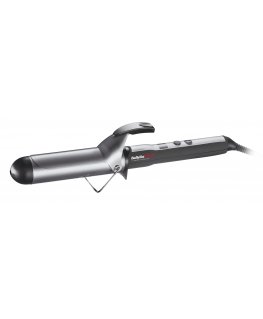 BaByliss BAB2275TTE hiustenmuotoilija Kiharrusrauta Lämmin musta, Hopea 2,7 m