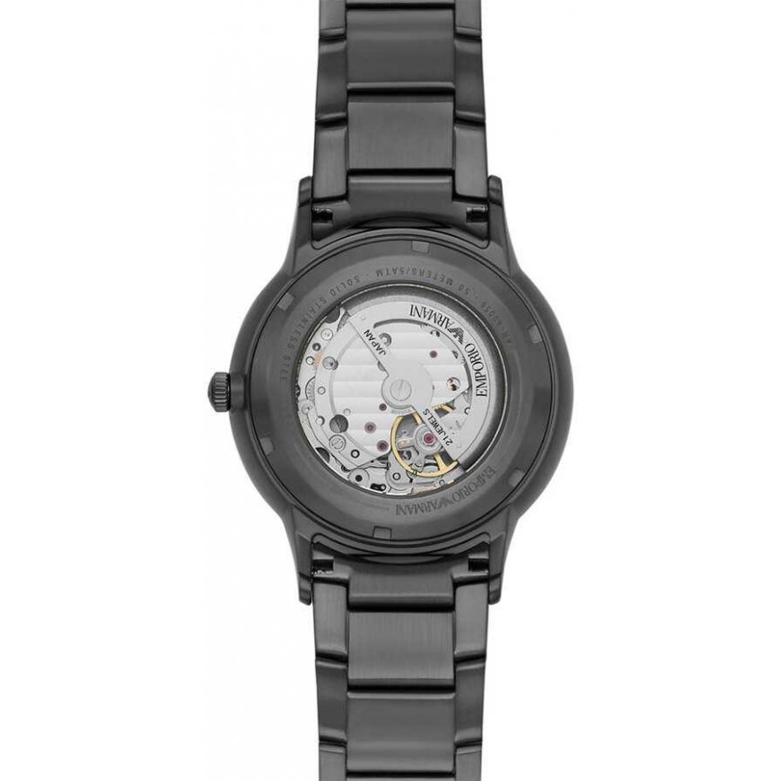 Часы EMPORIO ARMANI RENATO AUTOMATIC AR60056 (zi058b) – 2