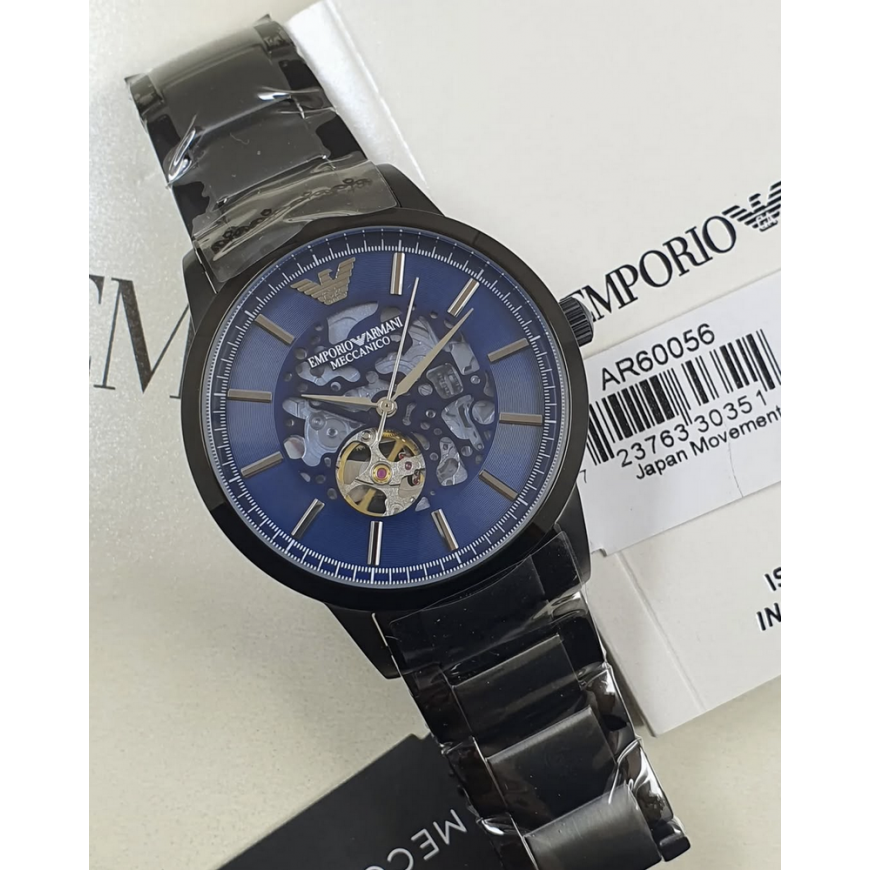 Kello EMPORIO ARMANI RENATO AUTOMATIC AR60056 (zi058b) – 4