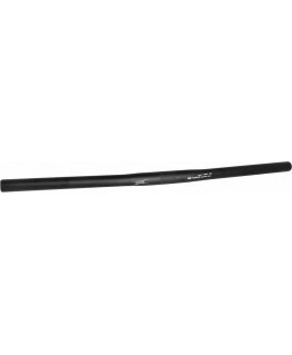 Force BASIC H4.1 tiesus 25,4/600mm Al, juodas matinė