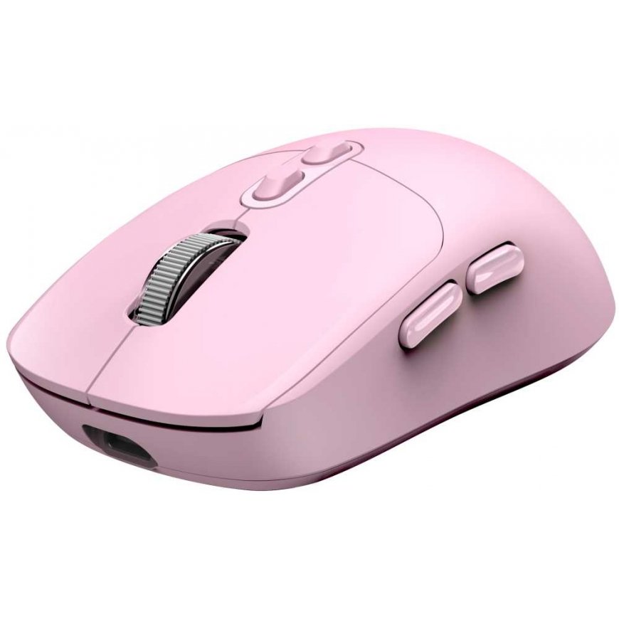 GENIUS NX-8080S BT mouse / dual Bluetooth + 2.4GHz / 1600 dpi / Copilot / wireless / silent / pink – 3