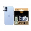PanzerGlass ® Hoops® Transparent Camera Lens Protector iPhone 16 | 16 Plus Caurspīdīgs ekrāna aizsar PanzerGlass ® Hoops® Transparent Camera Lens Protector iPhone 16 | 16 Plus Caurspīdīgs ekrāna aizsar