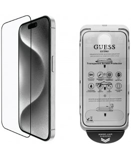 2w1 Guess BP Rhinestone rinkinys ekranui ir objektyvui