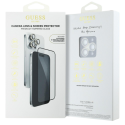 2-in-1 Guess BP Rhinestone glass for screen and camera lens 2-in-1 Guess BP Rhinestone glass for screen and camera lens