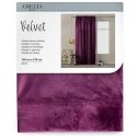 Kardinid VELVET violetse värv klassikaline stiil kangas tüüp - tekstiil samet 140x270 AmeliaHome Kardinid VELVET violetse värv klassikaline stiil kangas tüüp - tekstiil samet 140x270 AmeliaHome