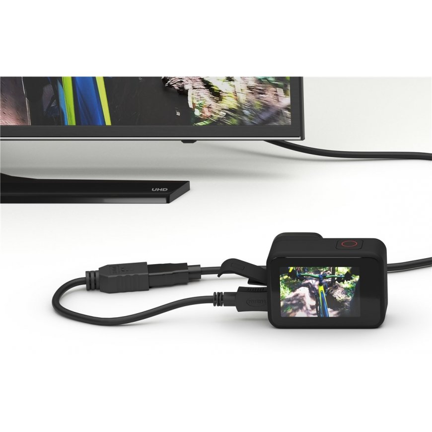Wentronic 58683 HDMI kabelis 0,15 m HDMI Type D (Micro) HDMI Type A (Standard) Melns – 5