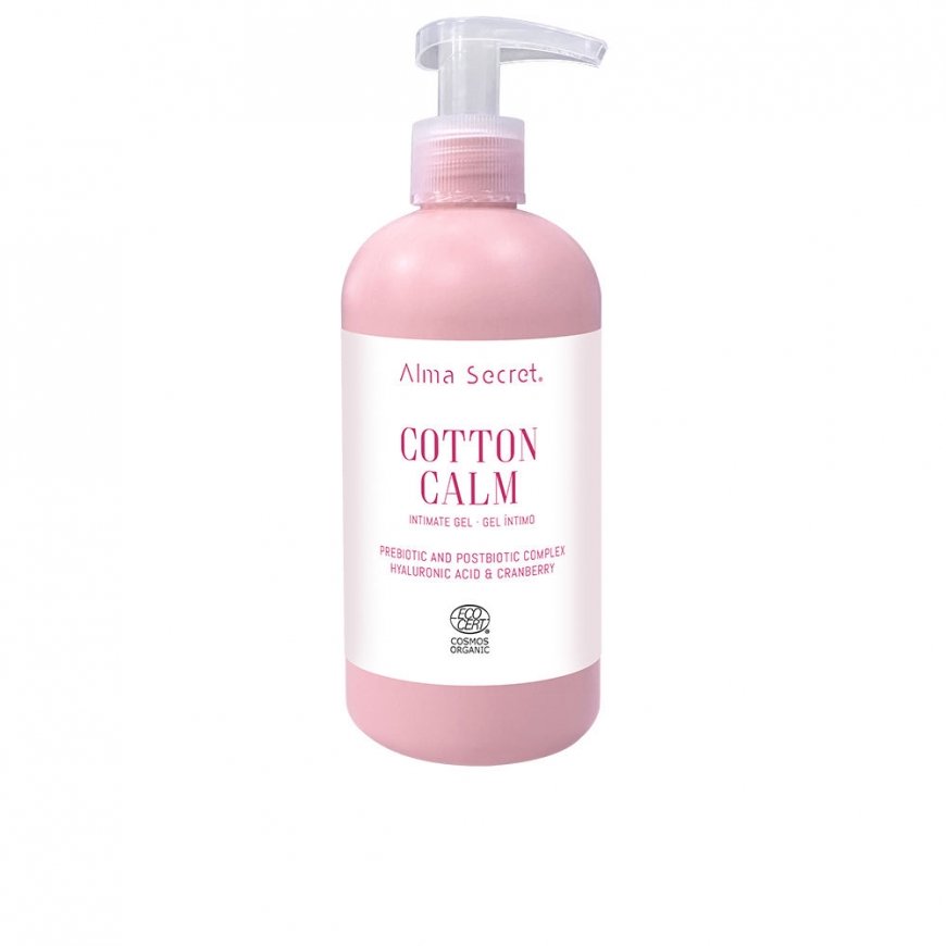 Alma Secret COTTON CALM intiimi geeli 300 ml