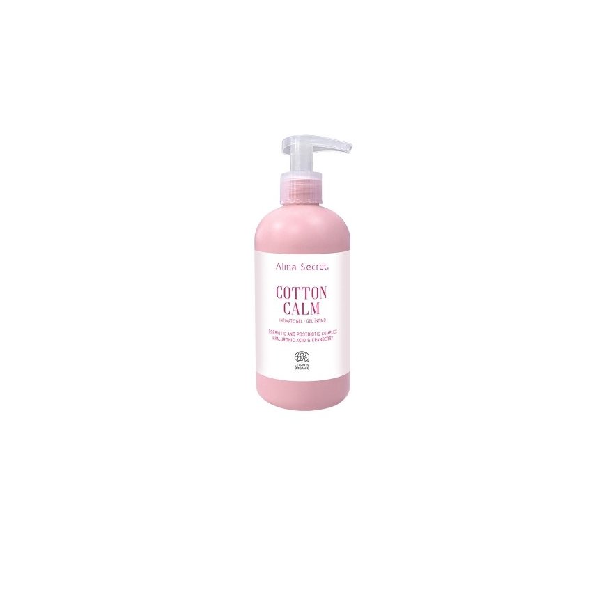 Alma Secret COTTON CALM intiimi geeli 300 ml – 2