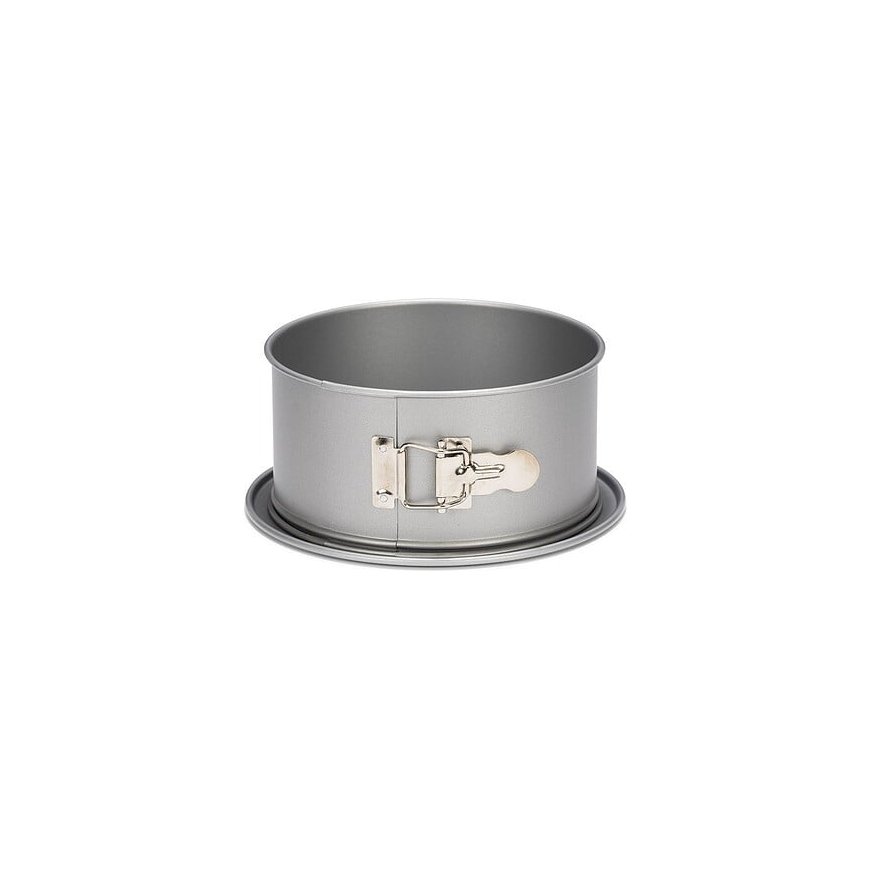 PATISSE Silver-TOP Perforated cake pan, with removable base 35 x 11 cm – 2