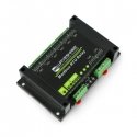 Modbus RS485 Waveshare relay module 17658 10A / 250VAC - 8 channels Modbus RS485 Waveshare relay module 17658 10A / 250VAC - 8 channels