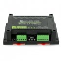 Modbus RS485 Waveshare relay module 17658 10A / 250VAC - 8 channels Modbus RS485 Waveshare relay module 17658 10A / 250VAC - 8 channels