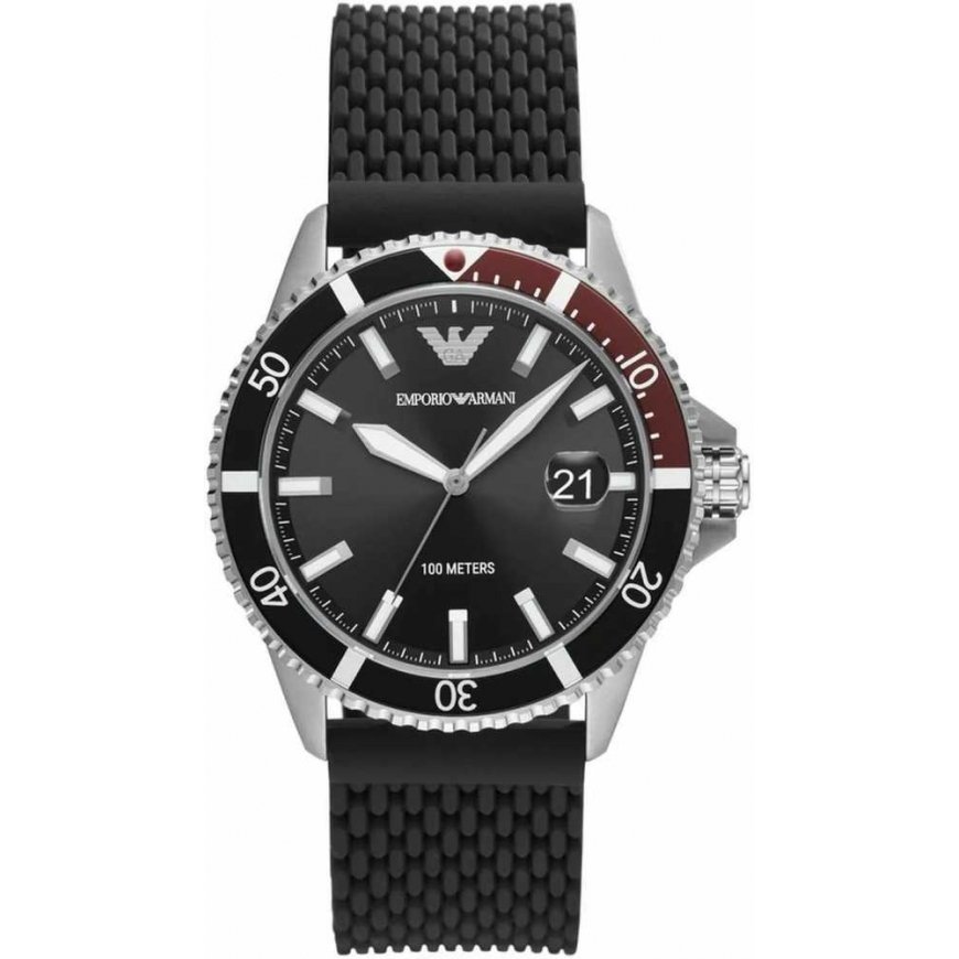 Giorgio Armani Laikrodis EMPORIO ARMANI VĪRIE�