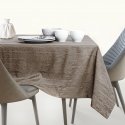 AmeliaHome TCLOTH/AH/VESTA/BRD/CAPPUCCINO/140X200 AmeliaHome TCLOTH/AH/VESTA/BRD/CAPPUCCINO/140X200