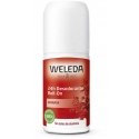 Weleda Pomegranate Roll-On Deodorant, 50 ml Weleda Pomegranate Roll-On Deodorant, 50 ml