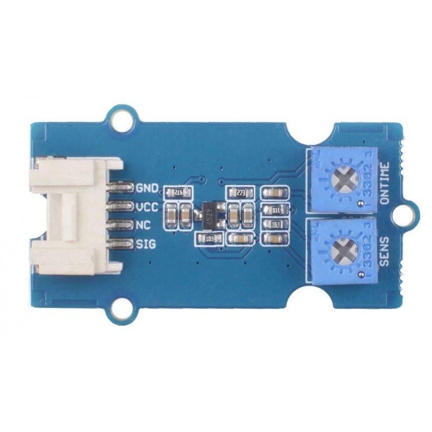 Seeed Studio Grove, adjustable PIR sensor – 2