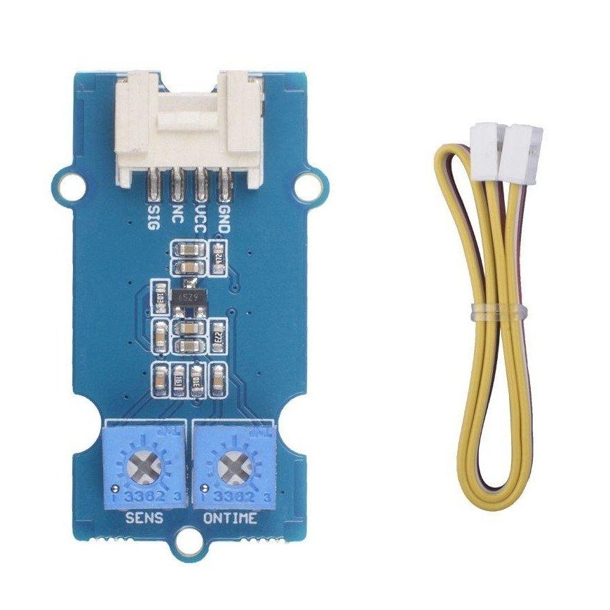 Seeed Studio Grove, adjustable PIR sensor – 4