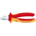 Knipex 70 26 160 pihdit Sivuleikkurit Knipex 70 26 160 pihdit Sivuleikkurit