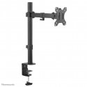 Neomounts FPMA-D540BLACK monitorin kiinnike ja jalusta 81,3 cm (32") Vastaanotto musta