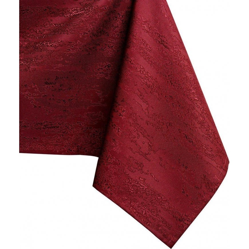 AmeliaHome TCLOTH/AH/VESTA/HMD/CLARET/O110X180