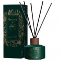Kostutin Dorota & Aroma Home Pelargoniumin ja limetin tuoksuvat sauvat 100 ml Kostutin Dorota & Aroma Home Pelargoniumin ja limetin tuoksuvat sauvat 100 ml