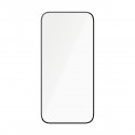 PanzerGlass ® Ceramic Screen Protector iPhone 16 | 15 | Ultra-Wide Fit Caurspīdīgs ekrāna aizsargs A