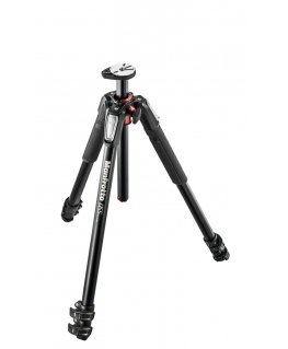 Manfrotto MT055XPRO3 штатив Цифровая/пленочная камера 3 ножка(и) Черный