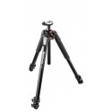 Manfrotto MT055XPRO3 trijkājis Digitālajām/filmu kamerām 3 kāja (-s) Melns Manfrotto MT055XPRO3 trijkājis Digitālajām/filmu kamerām 3 kāja (-s) Melns