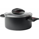 Стеклянная крышка Ballarini Click Cook 16 см Стеклянная крышка Ballarini Click Cook 16 см