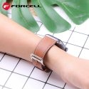 "Apple Watch" strap Forcell F-Design FA20 perforated artificial leather 38/40/41 mm, red "Apple Watch" strap Forcell F-Design FA20 perforated artificial leather 38/40/41 mm, red