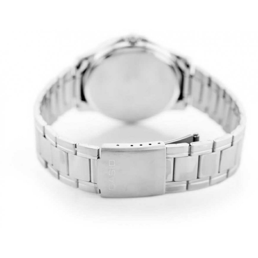 Kellot miehille CASIO MTP-V004D-2B (zd047g) + LAATIKKO – 5
