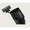 Grundig VCP 4230 Stieņveida putekļsūcējs Baterija Sauss 0,55 L 150 W Melns, Balts